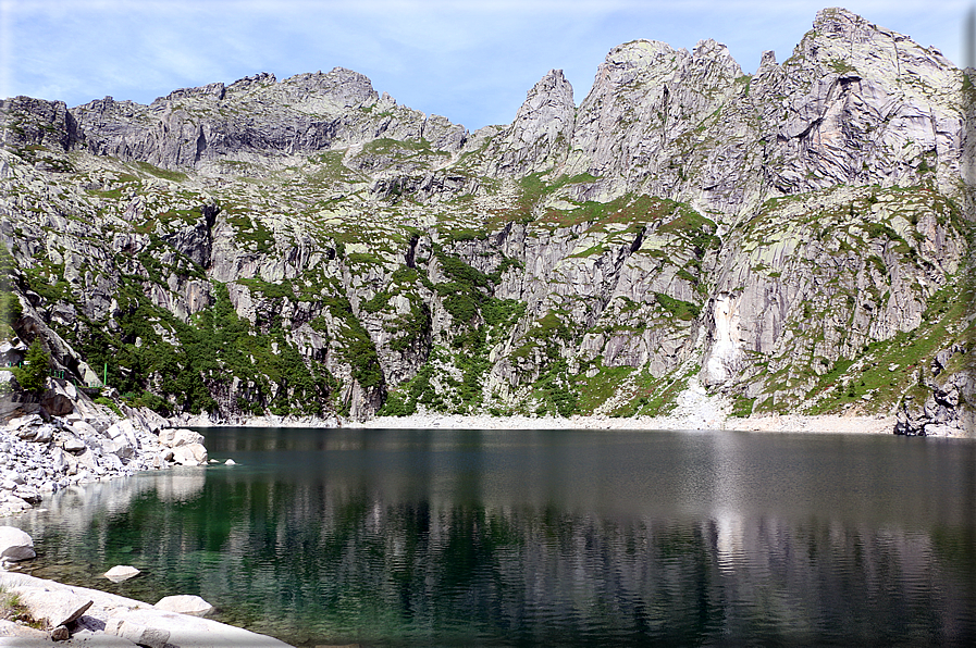 foto Lago di Costa Brunella